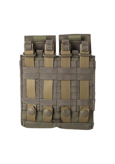 5.11 Flex Double AR Mag Cover Pouch (İkili) | Ranger Green Çok Renkli