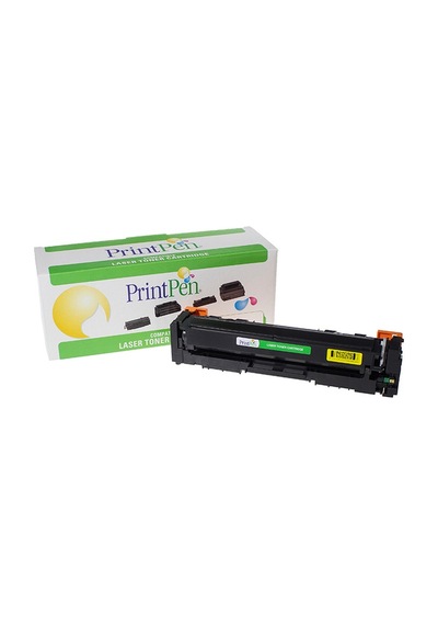 Printpen Prıntpen Hp Cf401x Canon Crg-045hc Mavi Yüksek Kapasiteli Muadil Toner