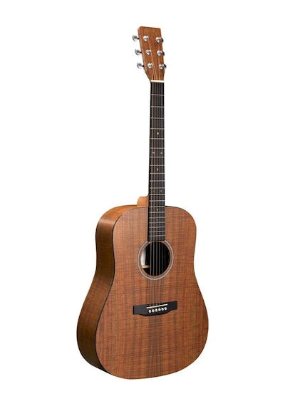 Martin D-x1e Koa Elektro Akustik Gitar
