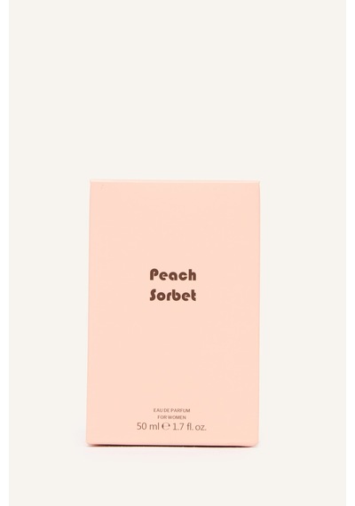 Defacto Kadın Peach Sorbet Parfüm 50 Ml I4418axnsog1 Tatlı