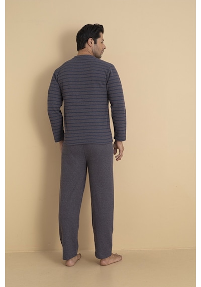 Wordex Falkom 5700 Selanik Kumaş Kışlık Kalın Kumaşlı Erkek Ev Pijama Takımı Açık Kahverengi Wordex Falkom 5700 Selanik Kumaş Kışlık Kalın Kumaşlı Erkek Ev Pijama Takımı Açık Kahverengi
