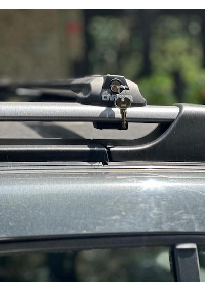 Carrier V1 Alfa Romeo 156 Crosswagon 00-07 Kilitli Ara Atkı