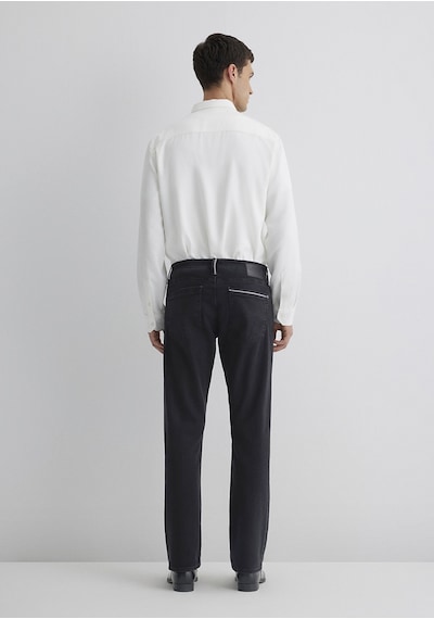 Mavi - Hunter Mavi Premium Jean Pantolon 0020218775 Çok Renkli