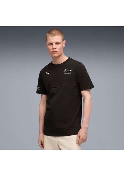 Puma Bmw Mms Sds 2.0 Tee Erkek Yetişkin T-shirt SIYAH