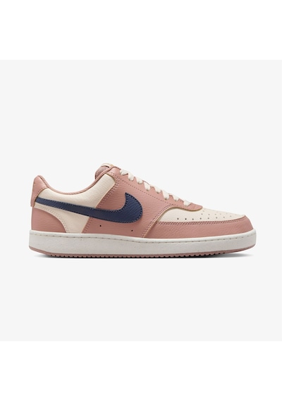 Nike Court Vision Low Next Nature Kadın Pembe Spor Ayakkabı-dh3158-606-tanemsport Pembe