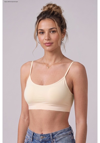 Pijamask Kadın 5 Li Paket İp Askılı Pamuklu Büstiyer Crop Top Pamuklu Esnek Crop Atlet Seti Çok Renkli Pijamask Kadın 5 Li Paket İp Askılı Pamuklu Büstiyer Crop Top Pamuklu Esnek Crop Atlet Seti Çok Renkli