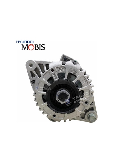 Mobıs 12v Alternatör Dinamo Delco Tipi 90a Soketli 3 Fiş C-l-fr Hyundaı Accent Blue-kıa Ceed/rıo