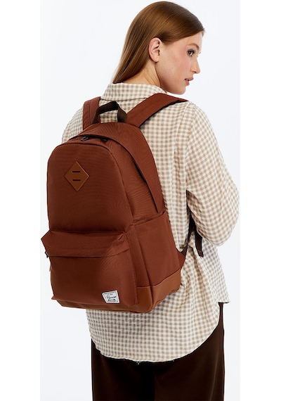 Free Camp Freecamp Daypack Limited Sırt Çantası-kahverengi Kahverengi