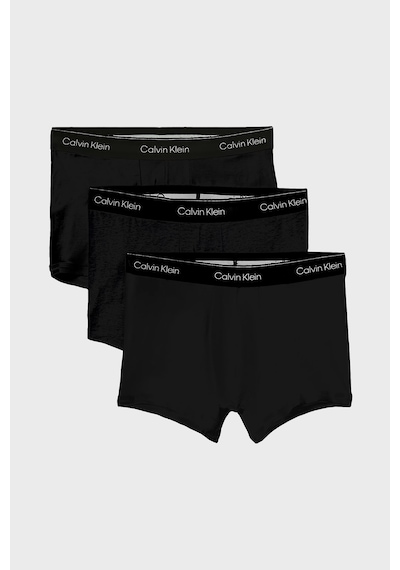 Calvin Klein Erkek Boxer Lv00nb4392 Tm6 Siyah Siyah
