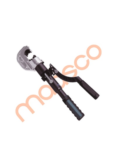 Maasco Hidrolik Pabuç Sıkma Pensesi 10 - 300 Mm2 Hz-400