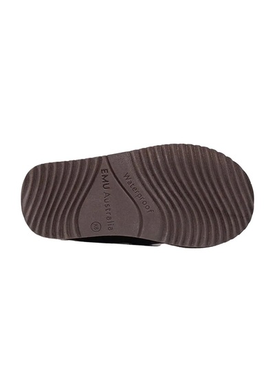 Emu Australia Emu Australia Blackburn Unisex Çocuk Bej Bot Mrm Krem