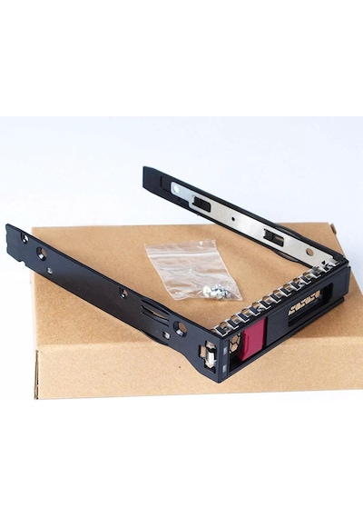 Sunucusepeti Hp Uyumlu 774026-001 Lff 3.5 Drive Tray Caddy Sas Sata Apollo 4200 4510 Proliant Dl325