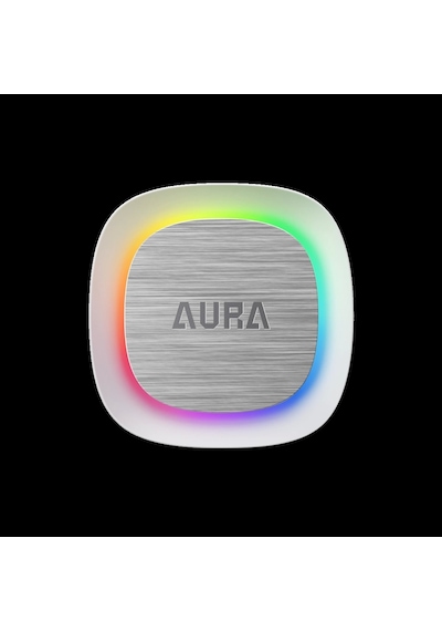 Gamdıas Aura Gl360 V2 Wh, White Edition, 360mm, Rgb, 3 Fanlı, Cpu Sıvı Soğutma