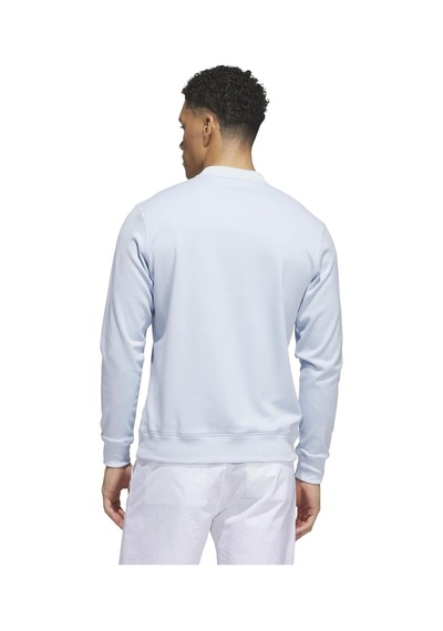 Kv1328-e Adidas Ult Clmawrm Crw Erkek Sweatshirt Açık Mavi Kv1328-e