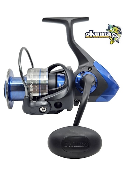 Okuma Safina 4+1bb Sw-x Snw-8000a Olta Makinesi