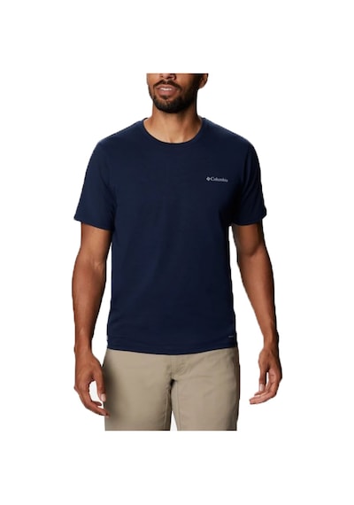 Columbia Sun Trek Erkek Kısa Kollu T-shirt - Ao0805 001