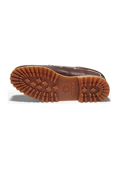 Timberland Erkek Günlük Ayakkabı Authentics 3 Eye Classic Lug Tb0300032141 Kahverengi