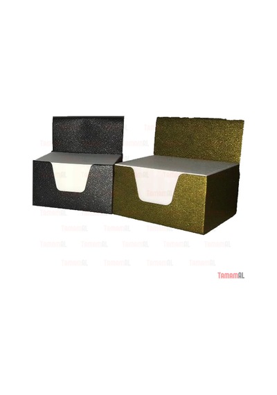 2 Adet Küp Bloknot 500 Yaprak 85X85 Mm Kare1.Hamur Beyaz Kağıt