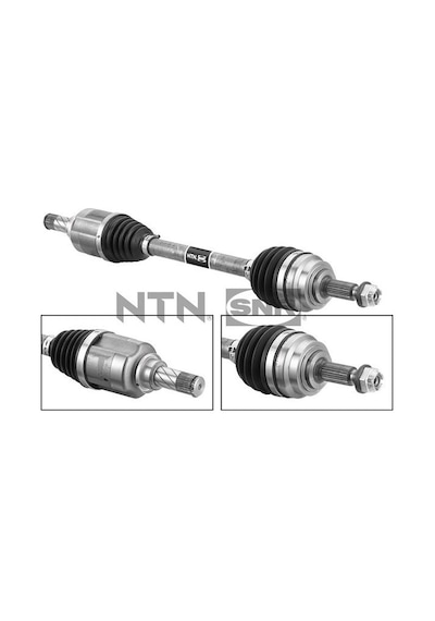 Snr Dk55244 Aks Renault Clio V 1.5 Dci - 8v Turbo 6/2019 391019563r -