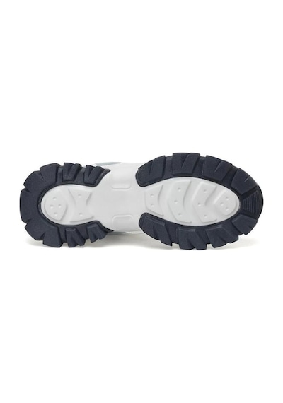 U.S. Polo Assn. 4F TRACKY 4PR Kadın Beyaz Sneaker