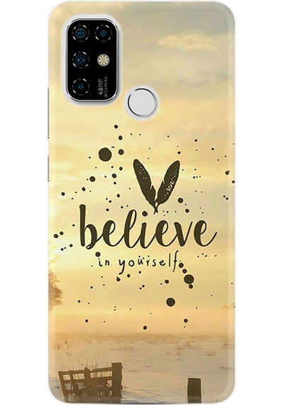 Casper Via F20 Kilif Desenli Belive In Yourself 1316 529884810