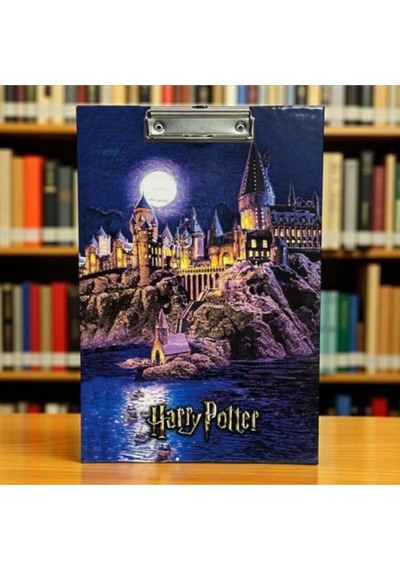 Harry Potter Lisanslı Karton Sekreterlik