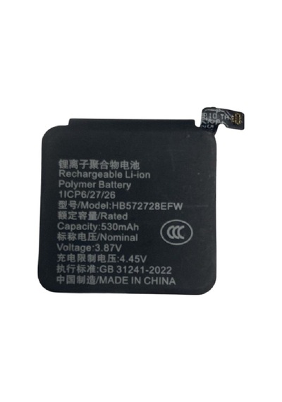 Huawei Gt4 Wach 4 Arc-al00 Saat Pili Bataryası Hb5727277efw