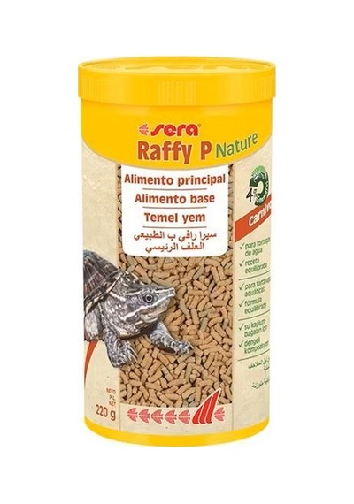 Sera Raffy P Nature 100ml