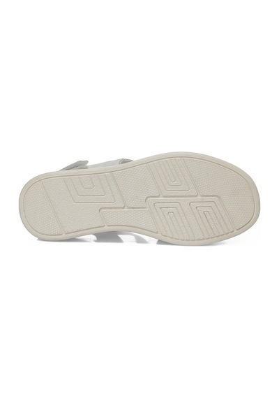Polaris 105790.z6fx Beyaz Kadın Comfort Sandalet 000000000102250505