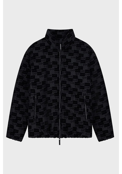 Ea7 Regular Fit Dolgulu Şişme Erkek Mont Mont 7m002389 Af26931 Uc001 Siyah