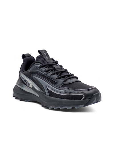 Jump 30877 Kadın Sneaker Spor Ayakkabı Siyah