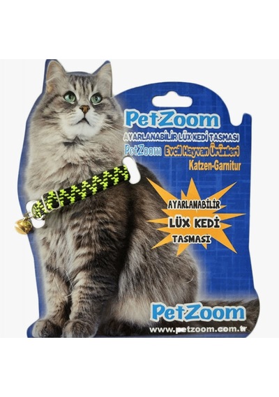 Kedi Tasması Pzt 1088