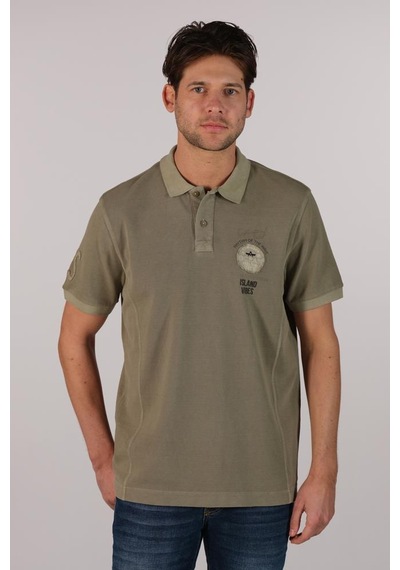AR-MA Arma Erkek Polo Yaka Tişört Y22374375301 001