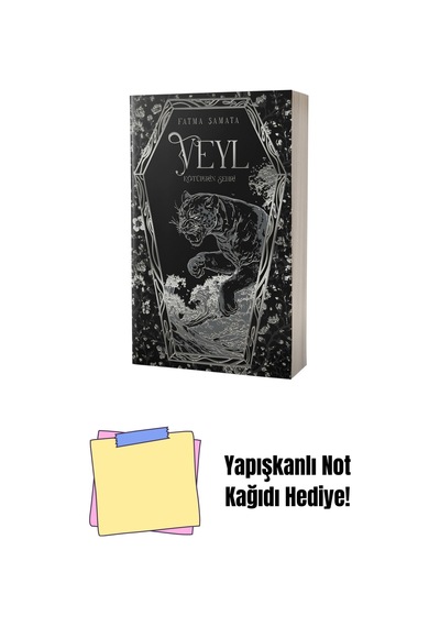 Veyl - Kötülerin Şehri + Yapışkanlı Not Kağıdı