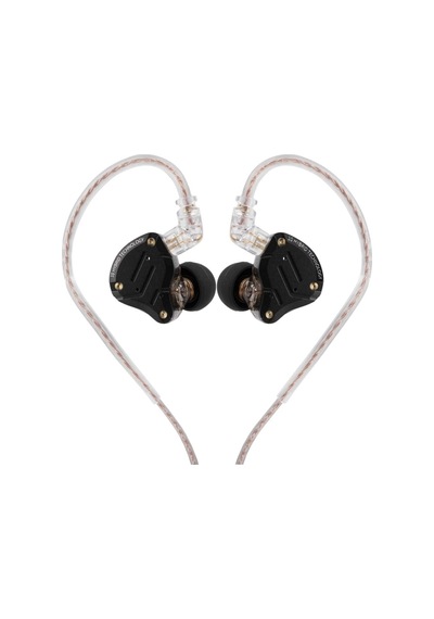 Kz Zs10 Pro Kulak İçi Hibrit Kulaklık Türkiye Resmi Distribütöründen - 2 Yıl  Stone Black-type-c - Mikrofonlu Kulak Içi Kulaklık