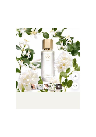 Giordani Gold White Eau De Parfum Çiçeksi