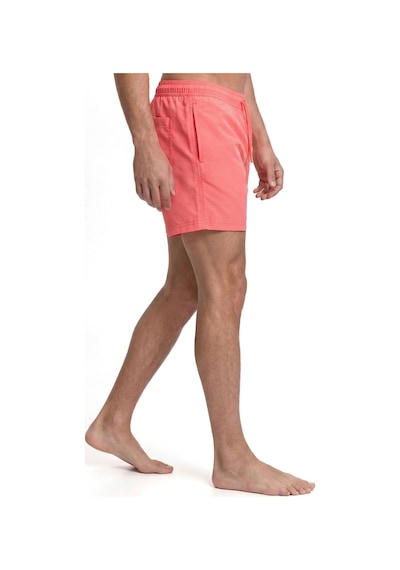 Jackjones Jack & Jones Jpstmauı Tropıc Solıd Swı Coral. Erkek Deniz Şortu Çok Renkli