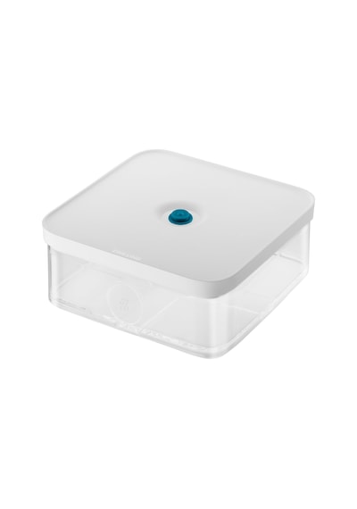 Zwıllıng Fresh & Save Cube Vakumlu Saklama Kabı, L, 21 Santimetre Şeffaf
