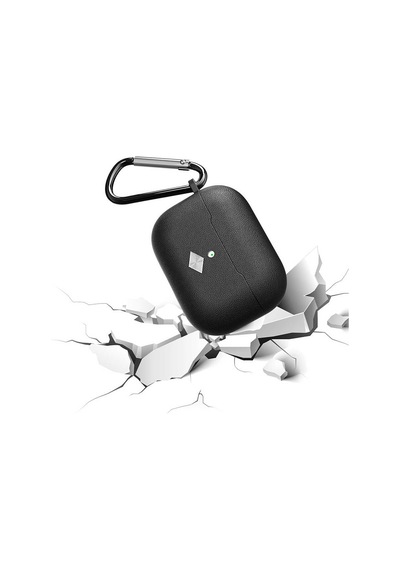 Apple AirPods Uyumlu Pro Zore Airbag 19 Kılıf Mor