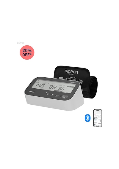 Omron M4 Intelli IT HEM-7155T-EBK Koldan Dijital Tansiyon Aleti