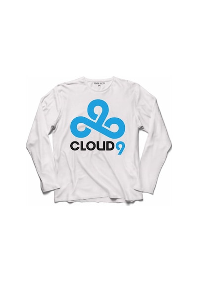 Cs Go Csgo Cloud9 Cloud 9 Team Counter Strıke 2 Uzun Kollu Tişört (518428155)