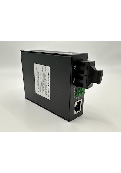 Media Converter Passive Sc/dx Multimode 850nm 1000base