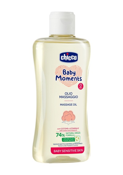 Chicco Bm Masaj Yagı 200ml 00010242000000