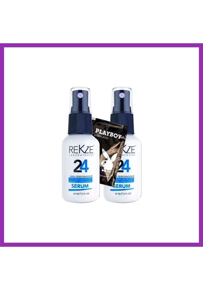 Bezos Rekze 24 Saç Bakım Spreyi 60 Ml X 2 Adet + Jel Bty
