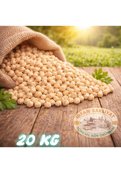Nohut 20 Kg Katkısız