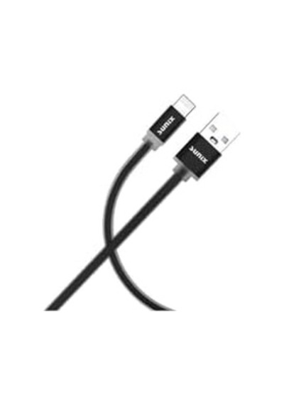 3a Soft Kablo Lightning Şarj Ve Data Kablosu Siyah Sc-03