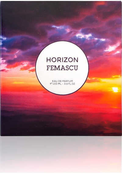 Femascu Horizon Edp 100 Ml Çiçeksi Meyvemsi Unisex Parfümü - 6542 Çiçek - Meyve