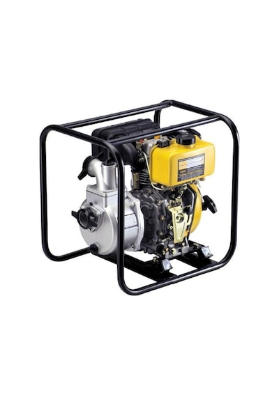 Kama By Reis Kdp30E 3'' Dizel Motopomp Su Pompası Ipli Ve Marşlı