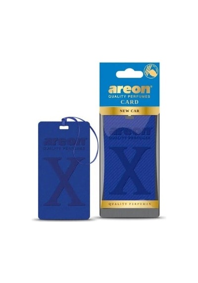 Areon Asma Koku Card New Car