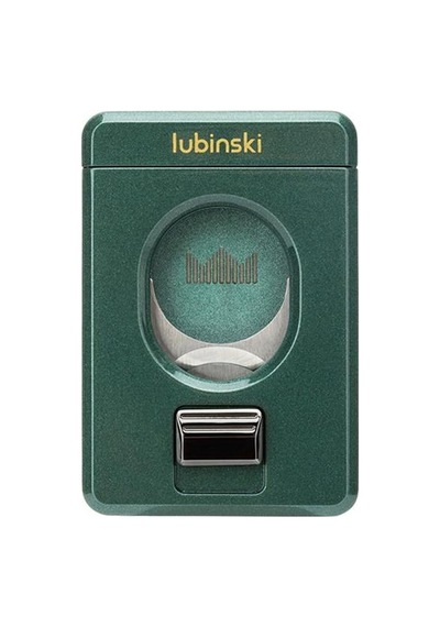 Lubinski Premium Slim Puro Makası Cutter Yeşil 60ring Lb-344